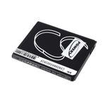 Acumulator compatibil Huawei C8500/Vodafone 845/T-Mobile Comet/model HB4J1 fotografia produsului View 2 S