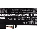 Acumulator compatibil Asus Zenbook UX305CA / UX305FA / model C31N1411 fotografia produsului View 3 S