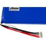Acumulator compatibil JBL Pulse 3 / model P5542100-P fotografia produsului View 3 S