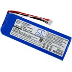 Acumulator compatibil JBL Pulse 3 / model P5542100-P fotografia produsului View 2 S