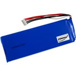 Acumulator compatibil JBL Pulse 3 / model P5542100-P fotografia produsului