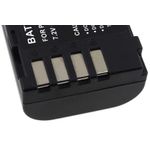 Acumulator compatibil Panasonic Lumix DMC-GH3/ model DMW-BLF19 fotografia produsului View 3 S