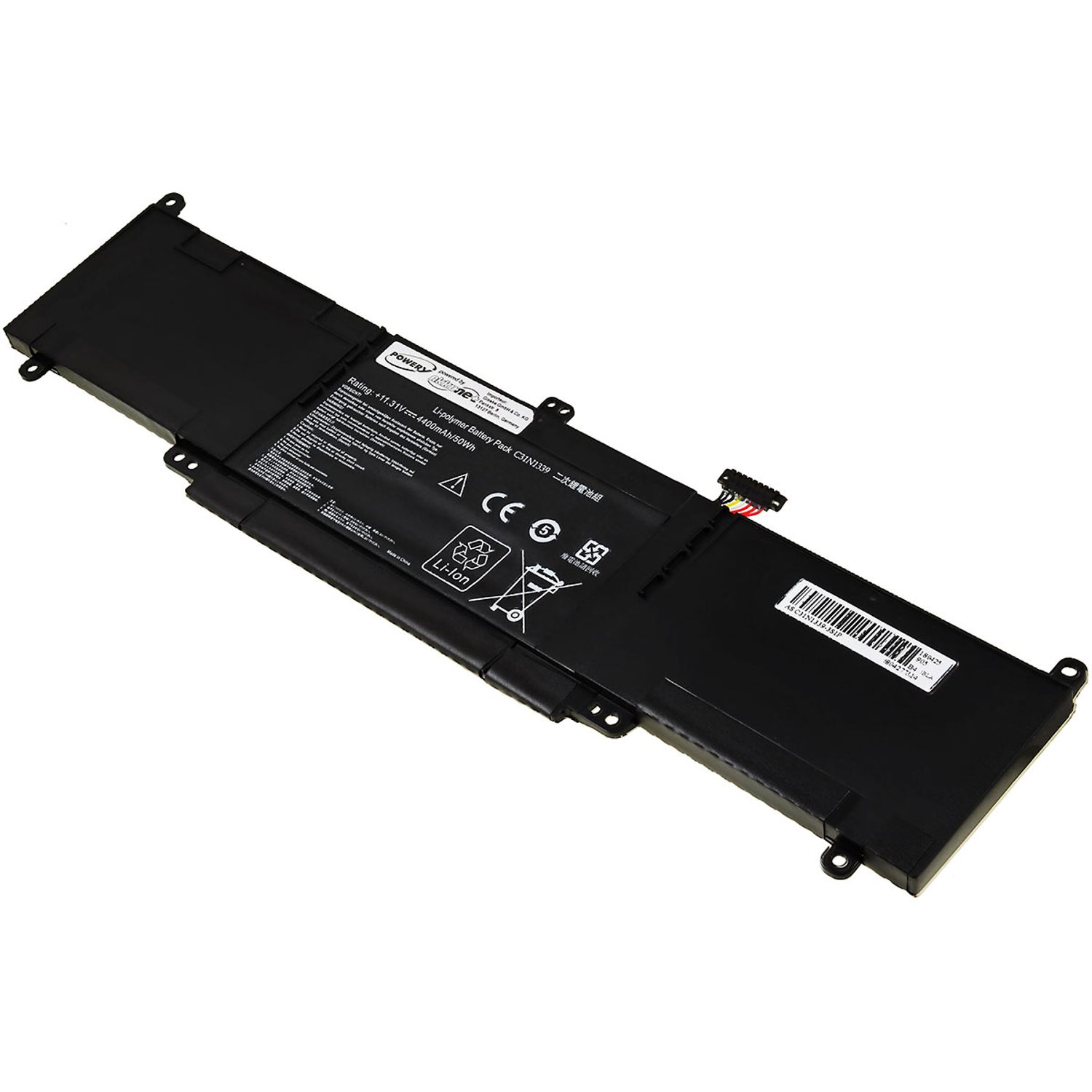 Acumulator compatibil Asus Q302L / model C31N1339 fotografia produsului View 2 L