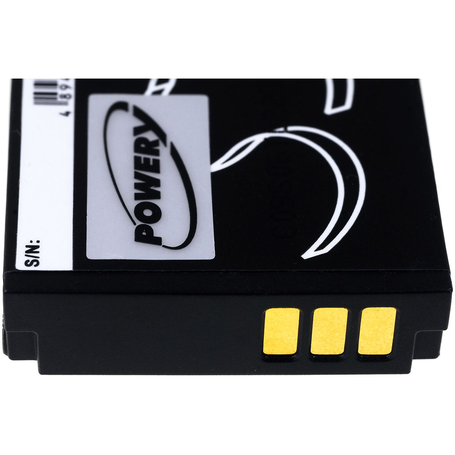 Acumulator compatibil Samsung HMX-M20/ model IA-BP125A fotografia produsului View 3 L