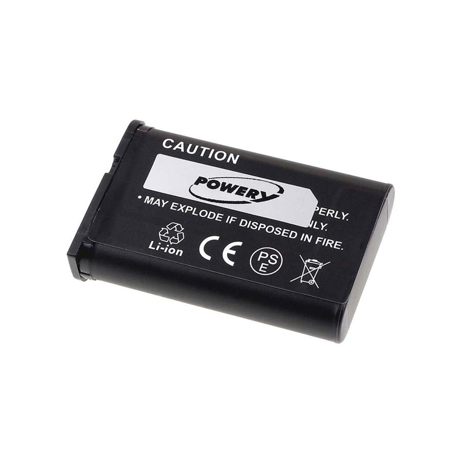 Acumulator compatibil Casio NP-90 fotografia produsului View 2 L