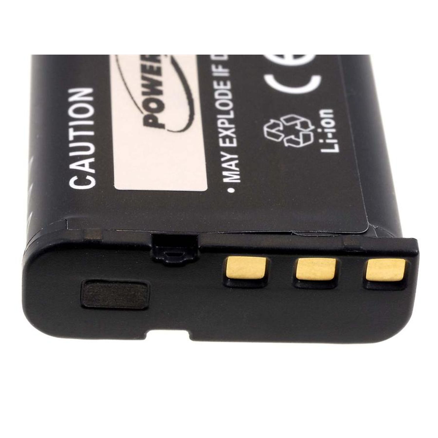 Acumulator compatibil Casio NP-90 fotografia produsului View 3 L