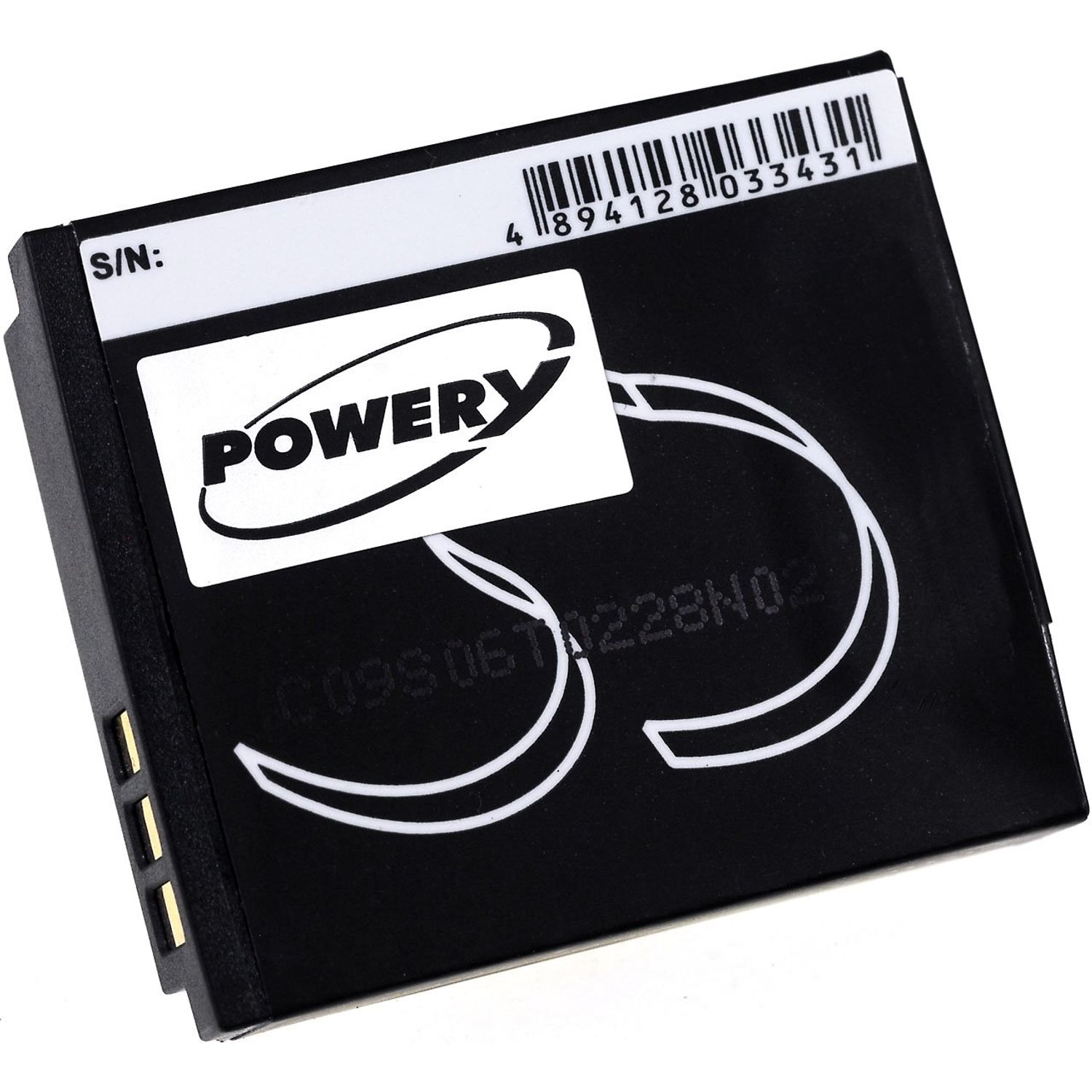 Acumulator compatibil Samsung HMX-M20/ model IA-BP125A fotografia produsului