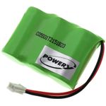 Acumulator compatibil Panasonic KX-A40 / model P-P303 fotografia produsului View 2 S