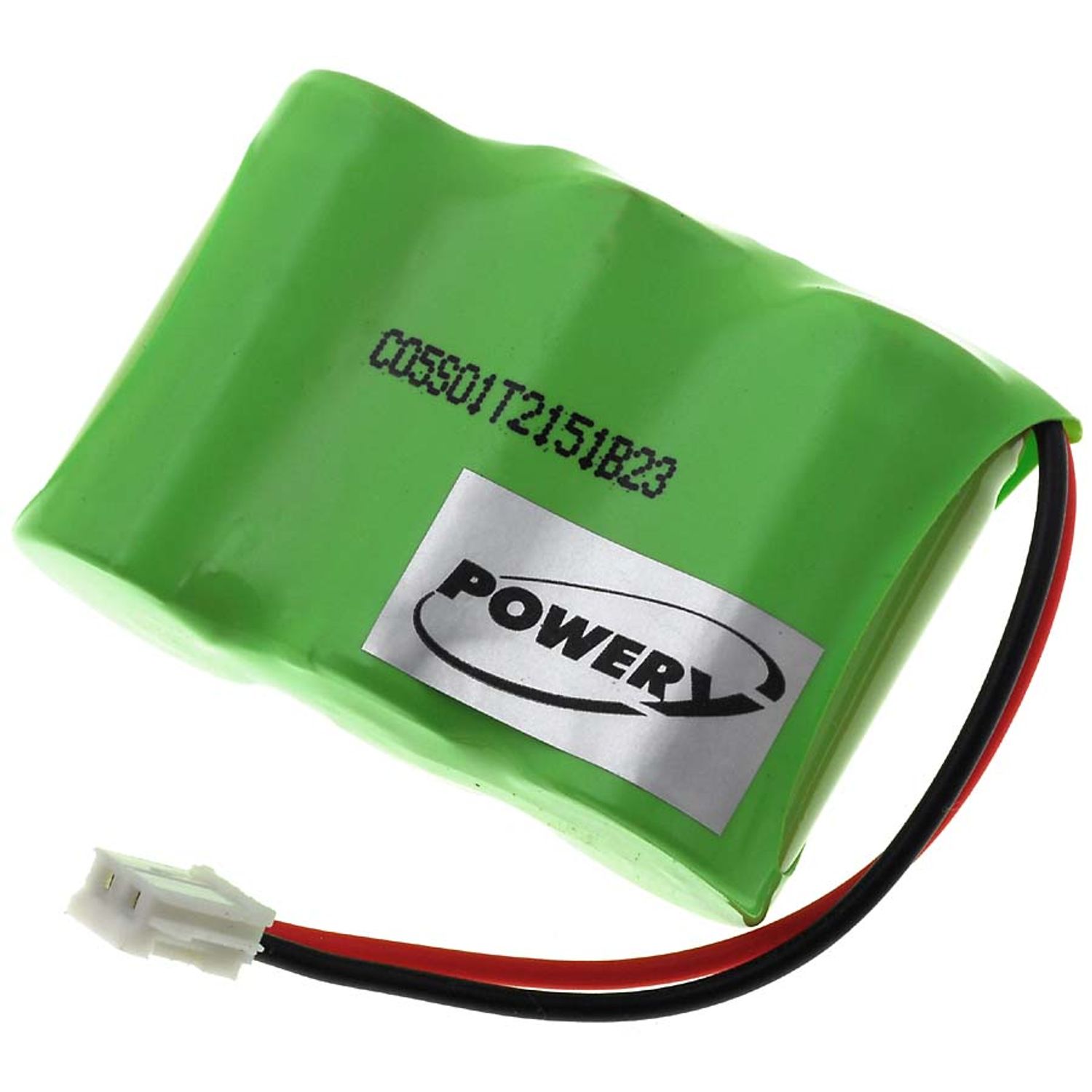 Acumulator compatibil Panasonic KX-A40 / model P-P303 fotografia produsului View 2 L