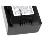 Acumulator compatibil Samsung HMX-H200/ model IA-BP210E fotografia produsului View 3 S
