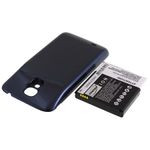 Acumulator compatibil Samsung GT-I9500 / model B600BE 5200mAh albastru fotografia produsului