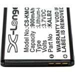 Acumulator compatibil Kazam Life B2 / model KAC5 fotografia produsului View 3 S
