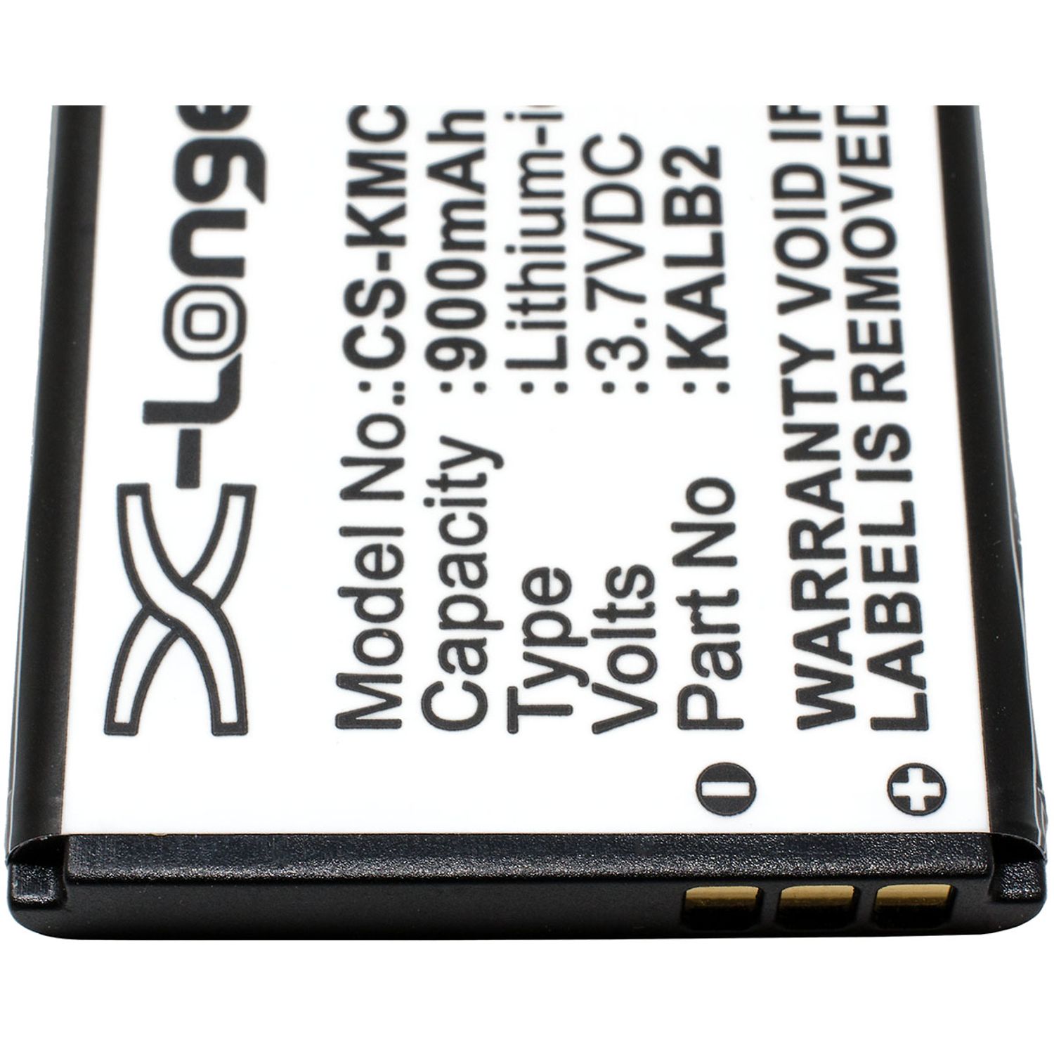 Acumulator compatibil Kazam Life B2 / model KAC5 fotografia produsului View 3 L
