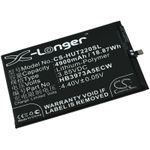 Acumulator compatibil Huawei Honor Note 10 / Mate 20 X / model HB3973A5ECW fotografia produsului