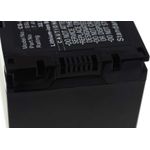 Acumulator compatibil JVC GY-HM200 / model SSL-JVC50 fotografia produsului View 3 S