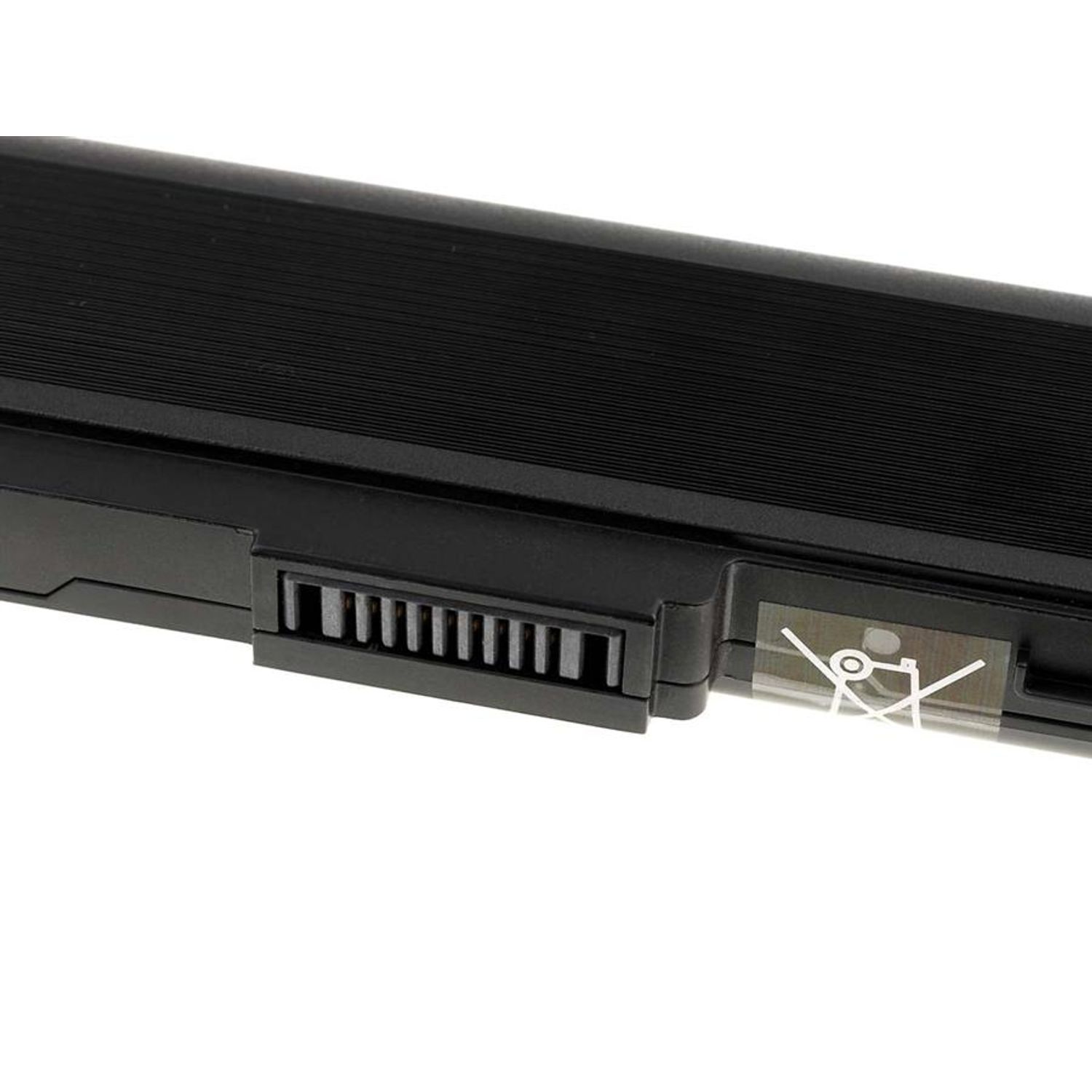 Acumulator compatibil Asus K52/A42/X42/A52 seria fotografia produsului View 3 L