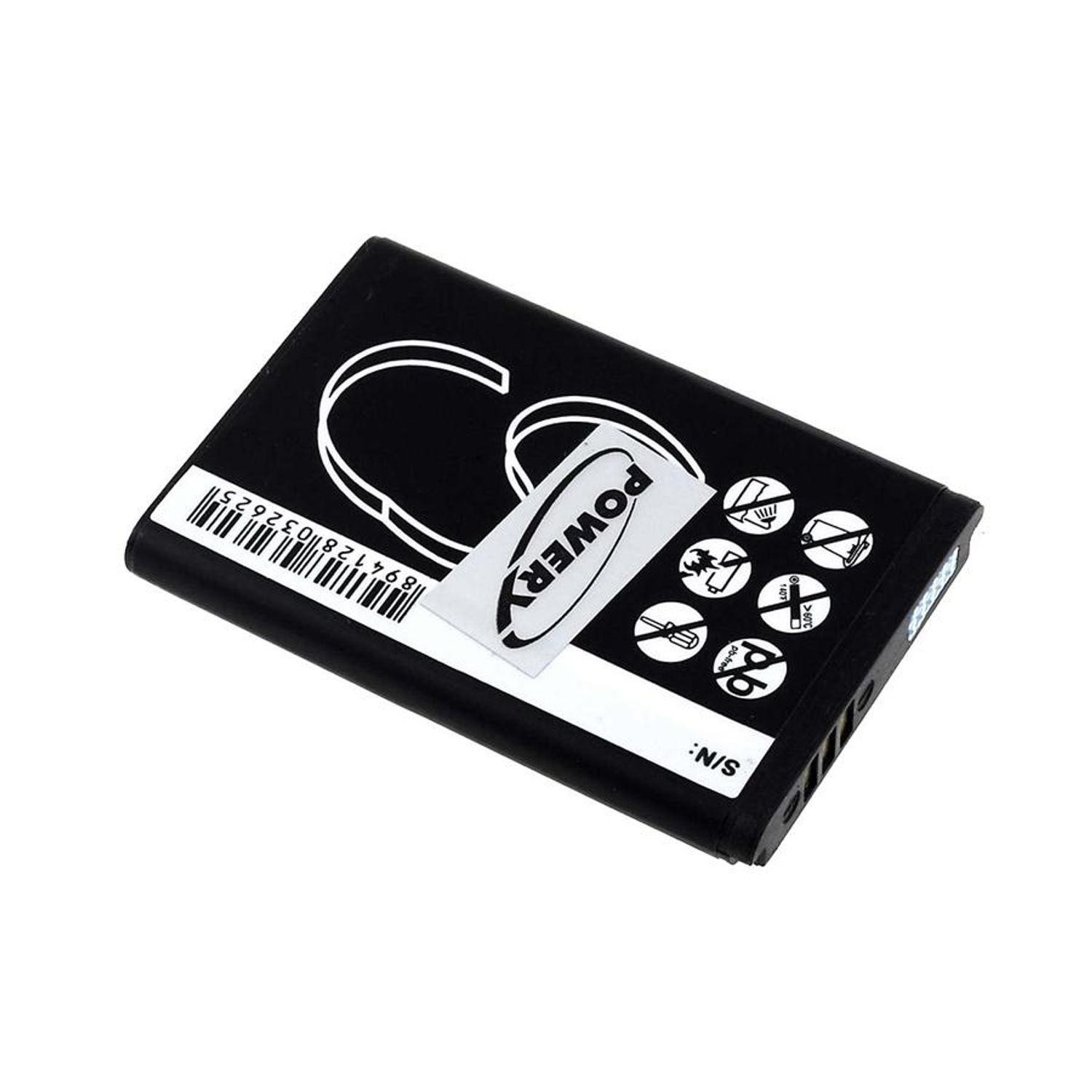 Acumulator compatibil Samsung SGH-F310 / model AB553446BE fotografia produsului View 2 L