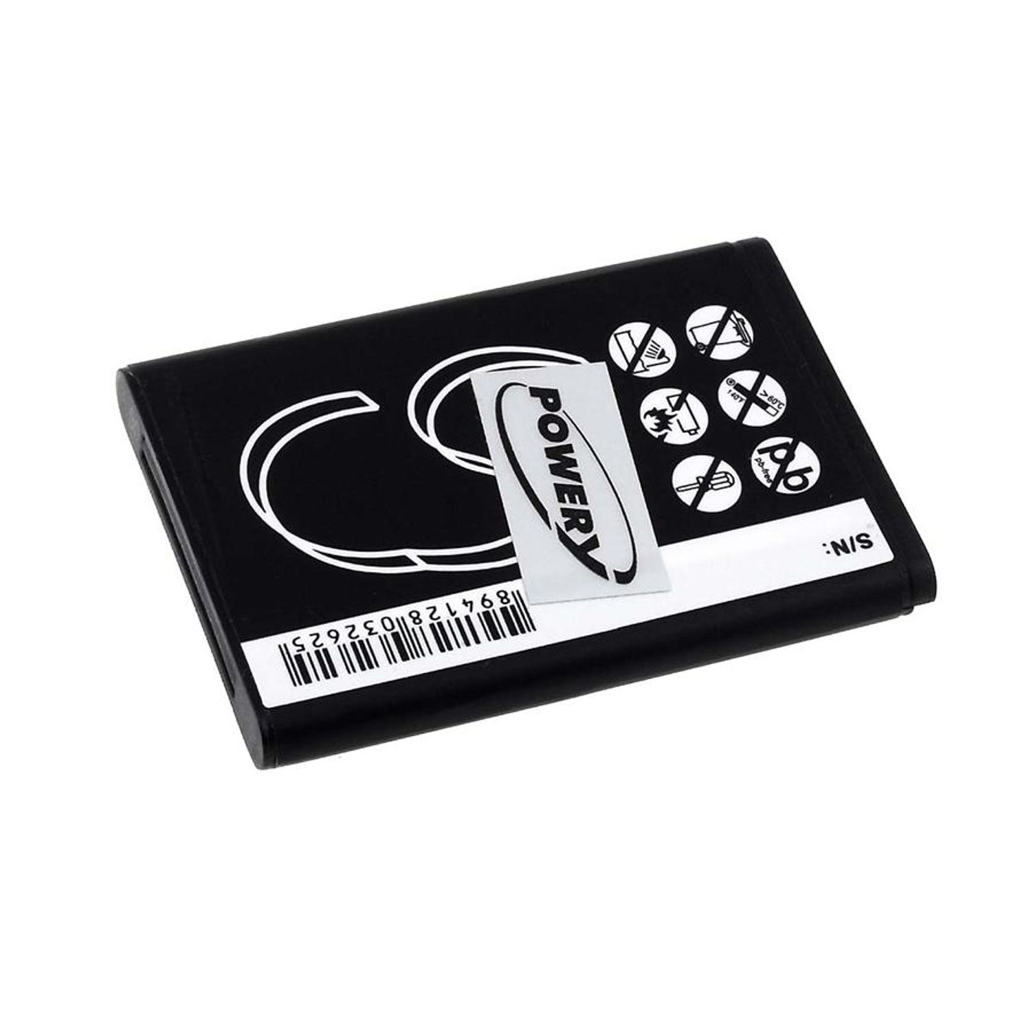 Acumulator compatibil Samsung SGH-F310 / model AB553446BE fotografia produsului