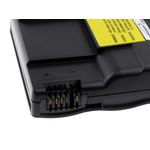 Acumulator compatibil IBM Thinkpad T seria fotografia produsului View 3 S