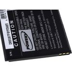 Acumulator compatibil Navon Mizu M450 / model G55134 fotografia produsului View 3 S