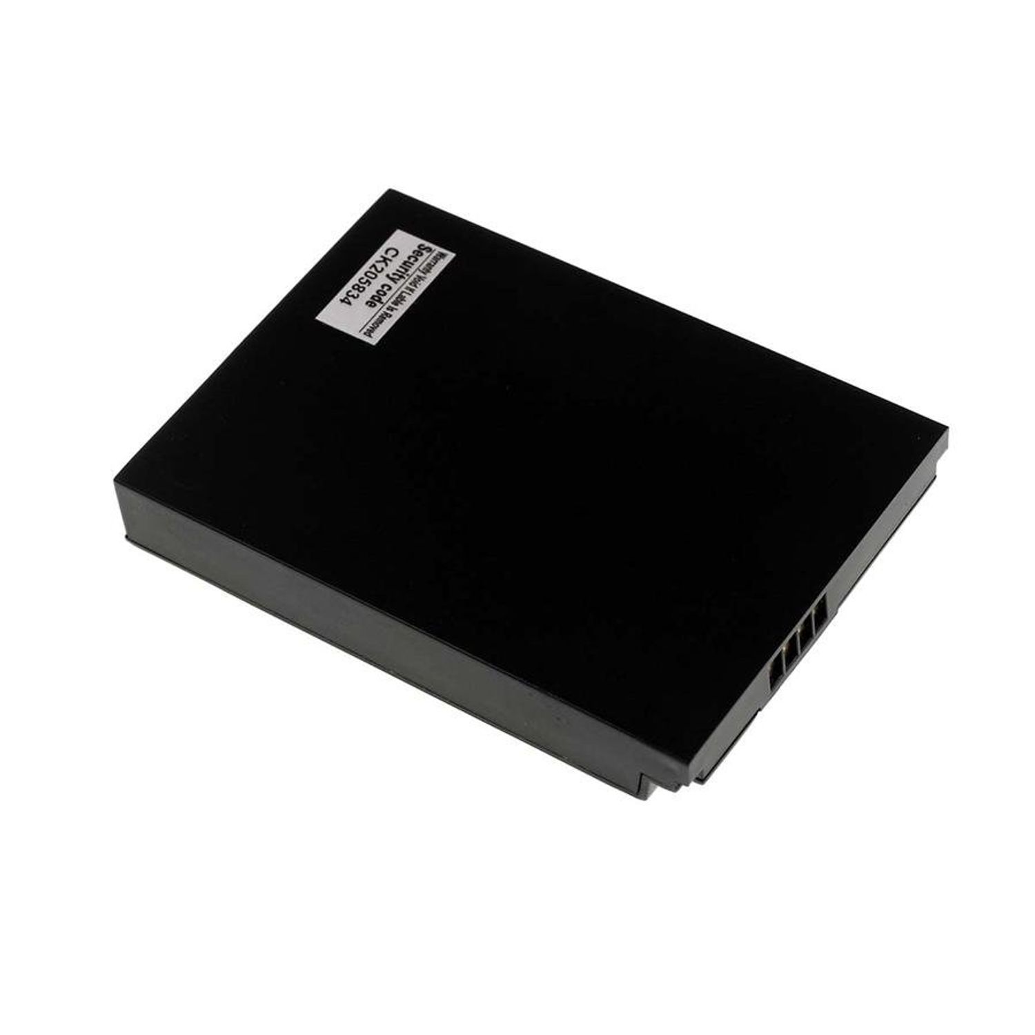 Acumulator compatibil O2 XDA Atom/ model XP-02 2200mAh fotografia produsului View 2 L