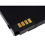 Acumulator compatibil Mitac Mio A702 1150mAh fotografia produsului View 3 S