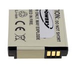 Acumulator compatibil Samsung model SLB-10A fotografia produsului View 3 S