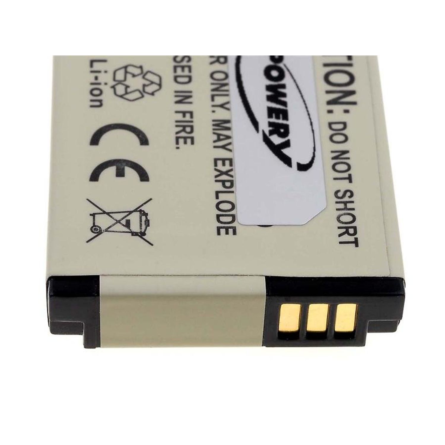 Acumulator compatibil Samsung model SLB-10A fotografia produsului View 3 L