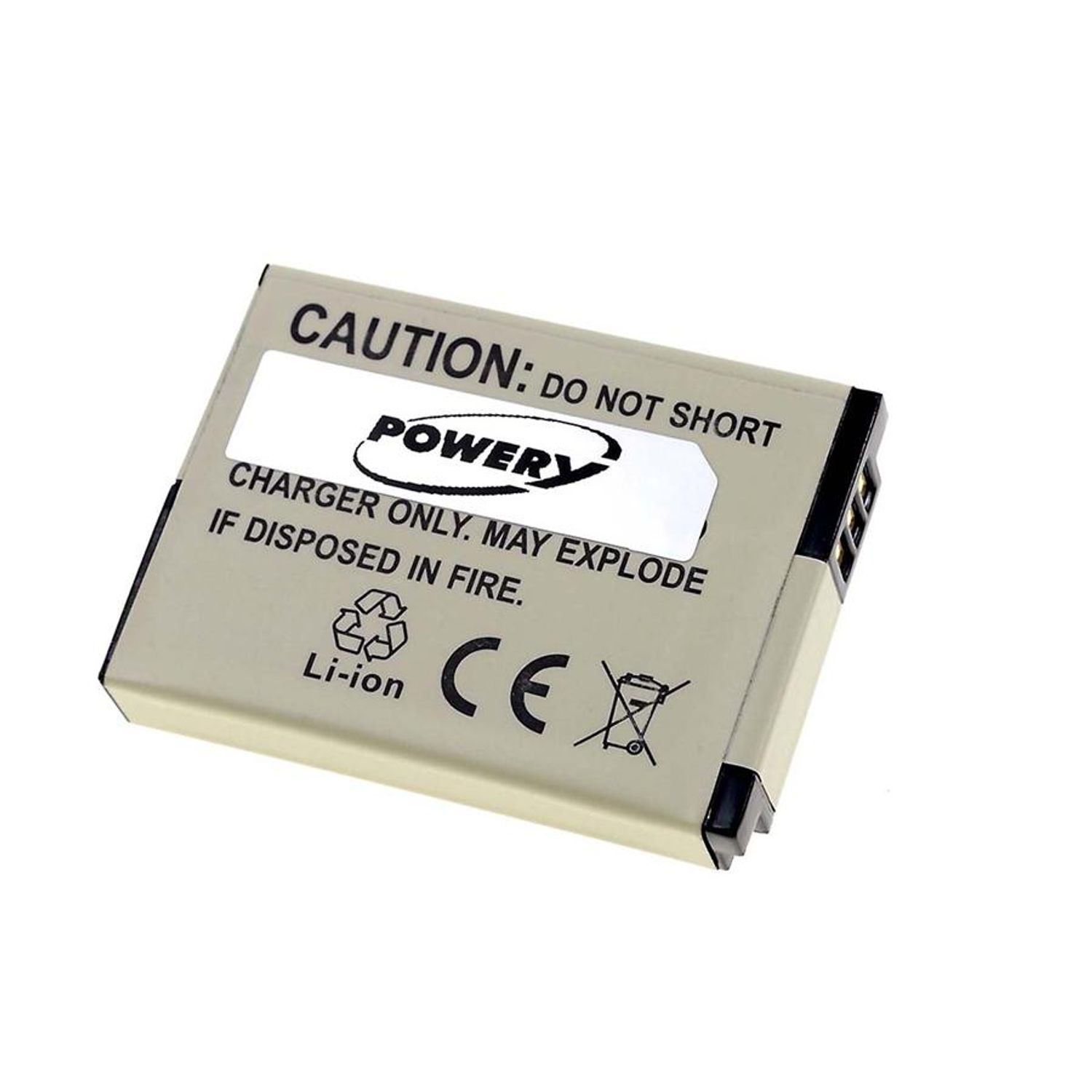 Acumulator compatibil Samsung model SLB-10A fotografia produsului View 2 L