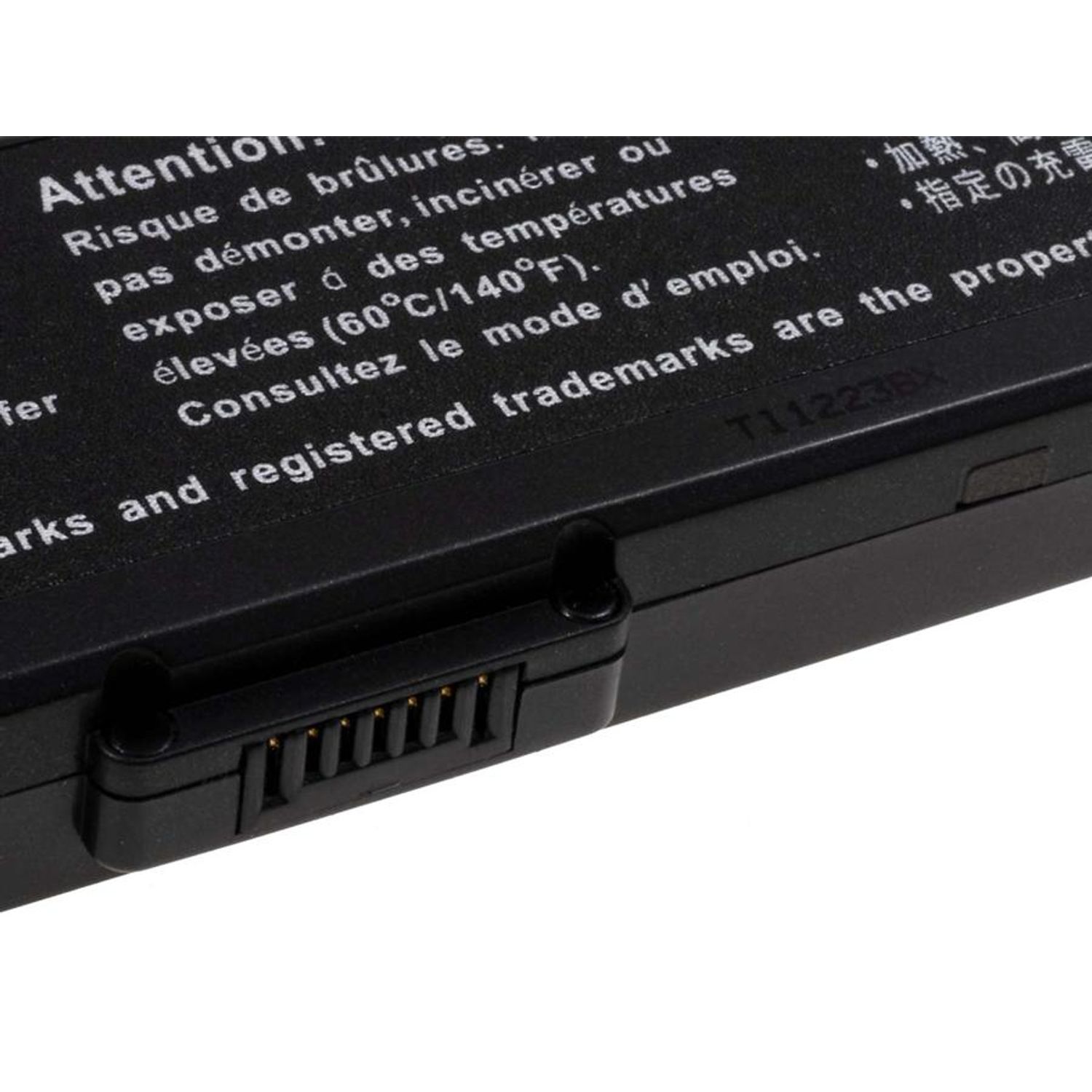 Acumulator compatibil Sony model VGP-BPS9 negru fotografia produsului View 3 L