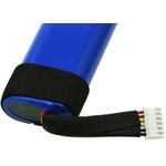 Acumulator compatibil JBL Xtreme 2 /model SUN-INTE-103 fotografia produsului View 3 S