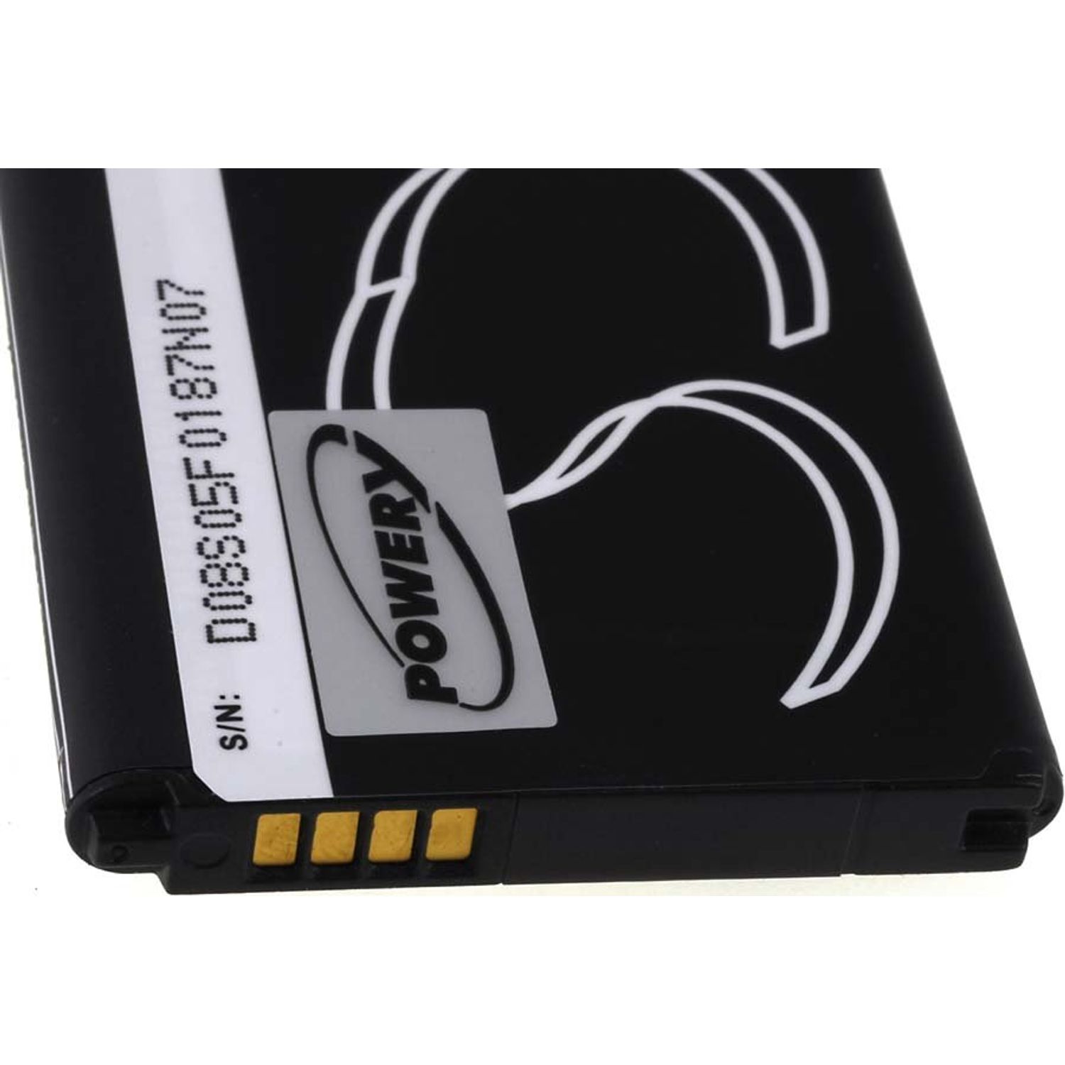 Acumulator compatibil LG Optimus F6 / model BL-59JH fotografia produsului View 3 L