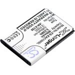 Acumulator compatibil Emporia Telme C150 / T200 / model AK-C150 fotografia produsului