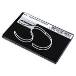 Acumulator compatibil Alcatel OT-995 / model TLIB5AA fotografia produsului View 2 S