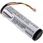 Acumulator compatibil Blaupunkt Travelpilot Lucca 5.2 / model 7612201334 fotografia produsului View 2 S