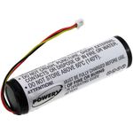 Acumulator compatibil Blaupunkt Travelpilot Lucca 5.2 / model 7612201334 fotografia produsului