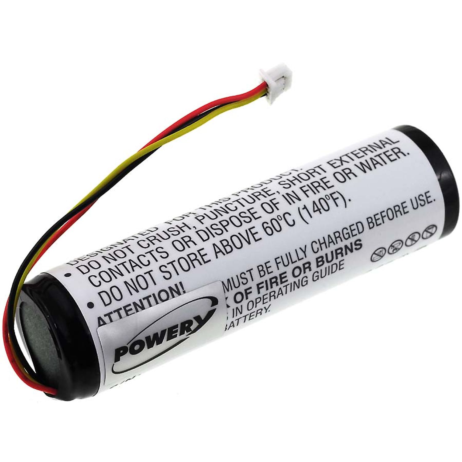 Acumulator compatibil Blaupunkt Travelpilot Lucca 5.2 / model 7612201334 fotografia produsului