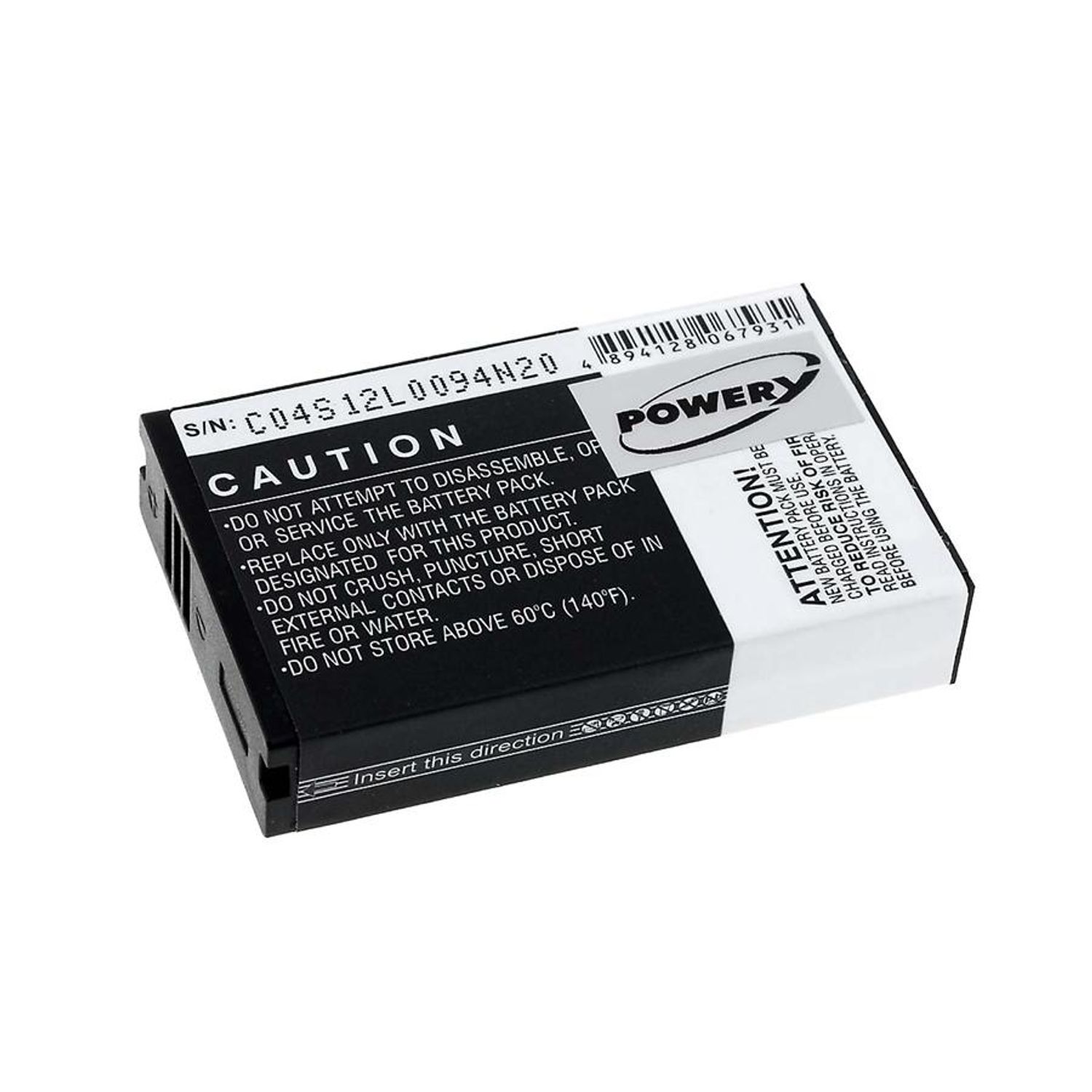Acumulator compatibil Samsung E2370 Solid/ model AB113450BU fotografia produsului