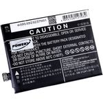 Acumulator compatibil OnePlus A3010 / 3T / model BLP633 fotografia produsului