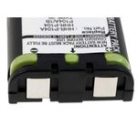 Acumulator compatibil Panasonic model HHR-P104 fotografia produsului View 3 S