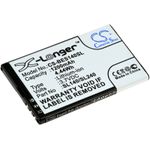 Acumulator compatibil Beafon SL240 / model SL140/SL240 fotografia produsului