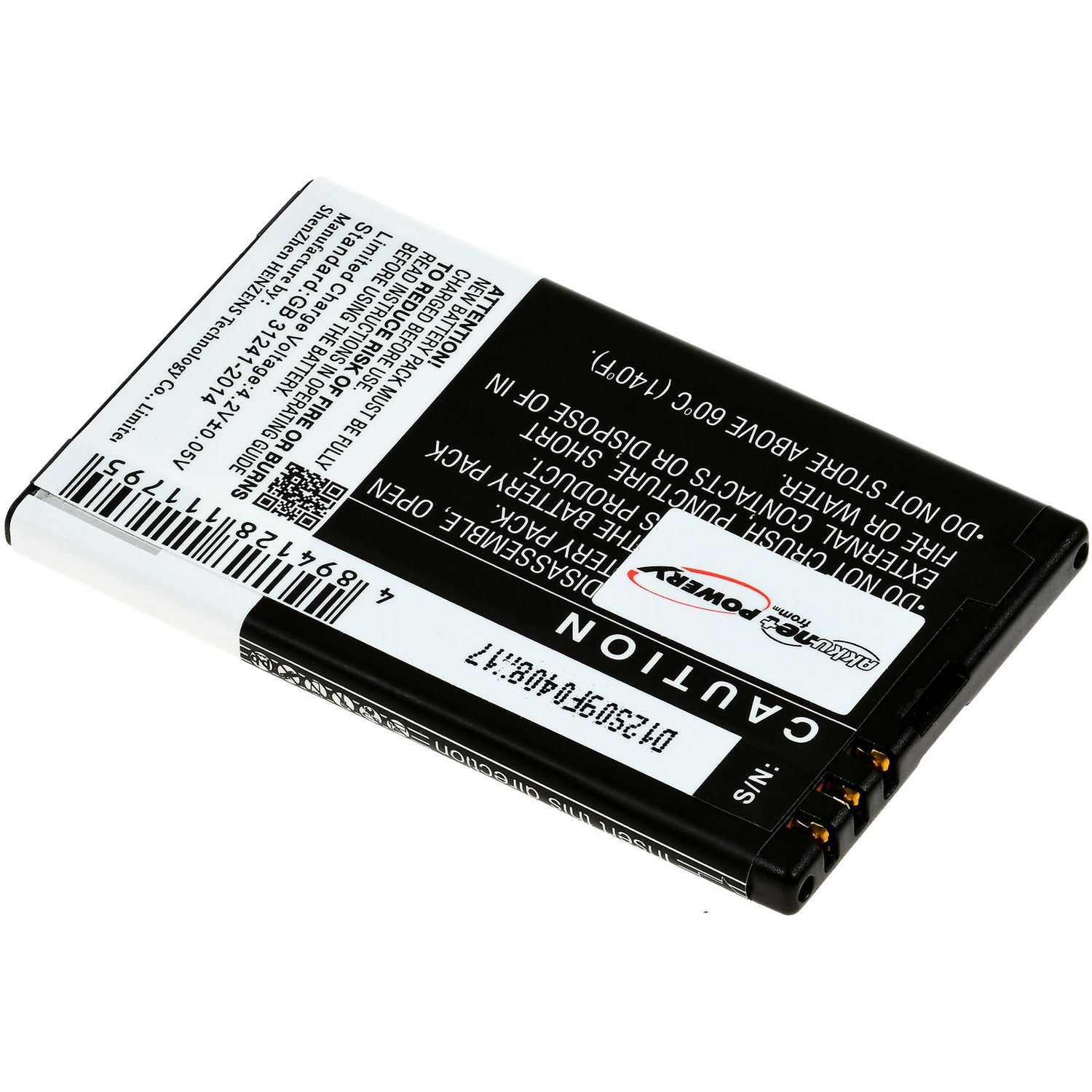 Acumulator compatibil Beafon SL240 / model SL140/SL240 fotografia produsului View 4 L