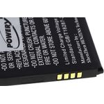 Acumulator compatibil Acer Liquid Z410 / model BAT-A11 fotografia produsului View 3 S