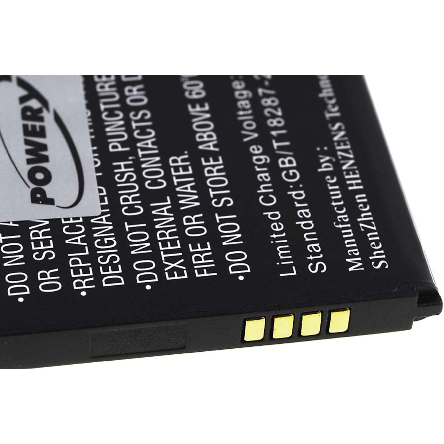 Acumulator compatibil Acer Liquid Z410 / model BAT-A11 fotografia produsului View 3 L