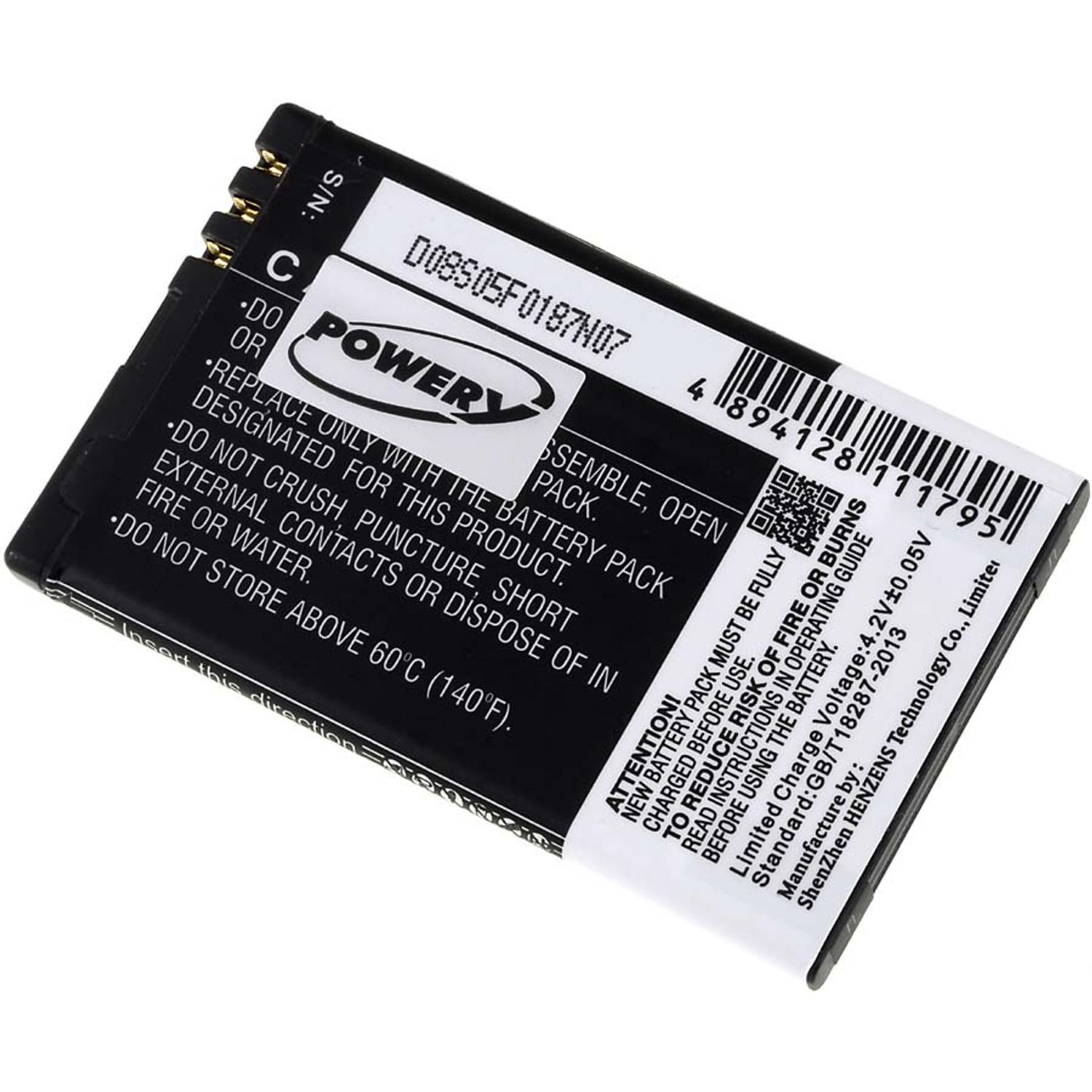 Acumulator compatibil Beafon SL240 / model SL140/SL240 fotografia produsului View 2 L