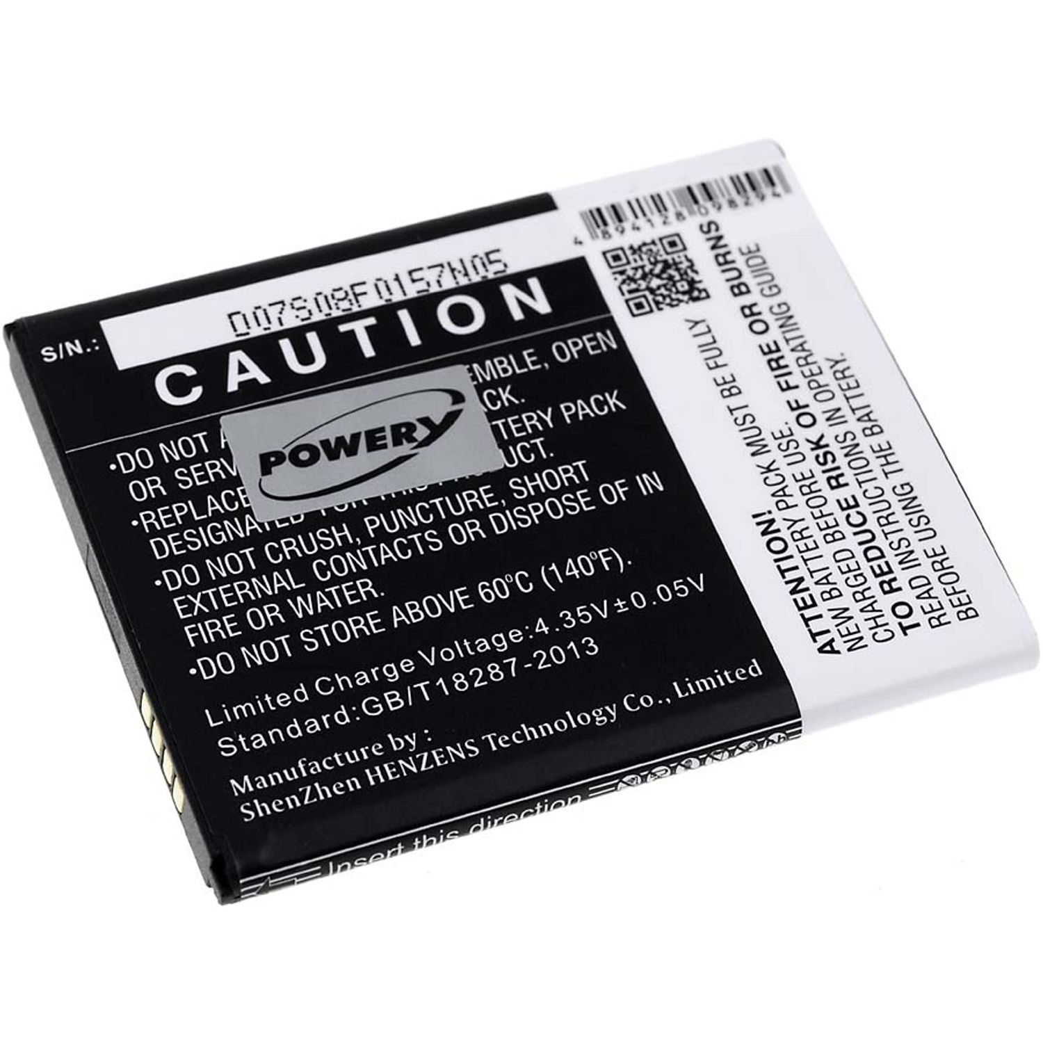 Acumulator compatibil Acer Liquid Z410 / model BAT-A11 fotografia produsului