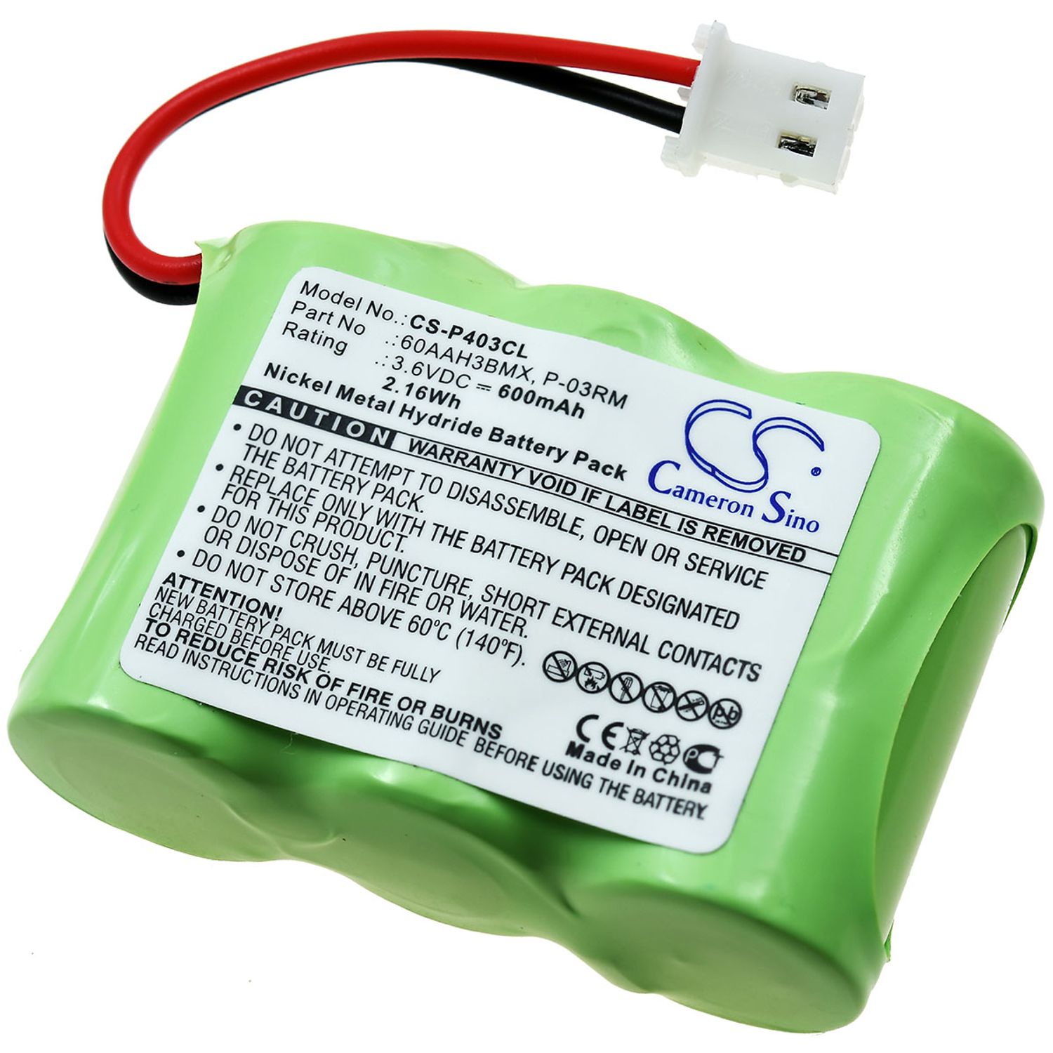 Acumulator compatibil Sony FF1185 / GH3000 / Panasonic model P-03RM / GP model 60AAH3BMX fotografia produsului View 2 L