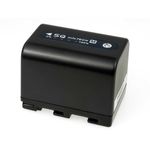 Acumulator compatibil Sony NP-QM71 cu LED fotografia produsului View 2 S