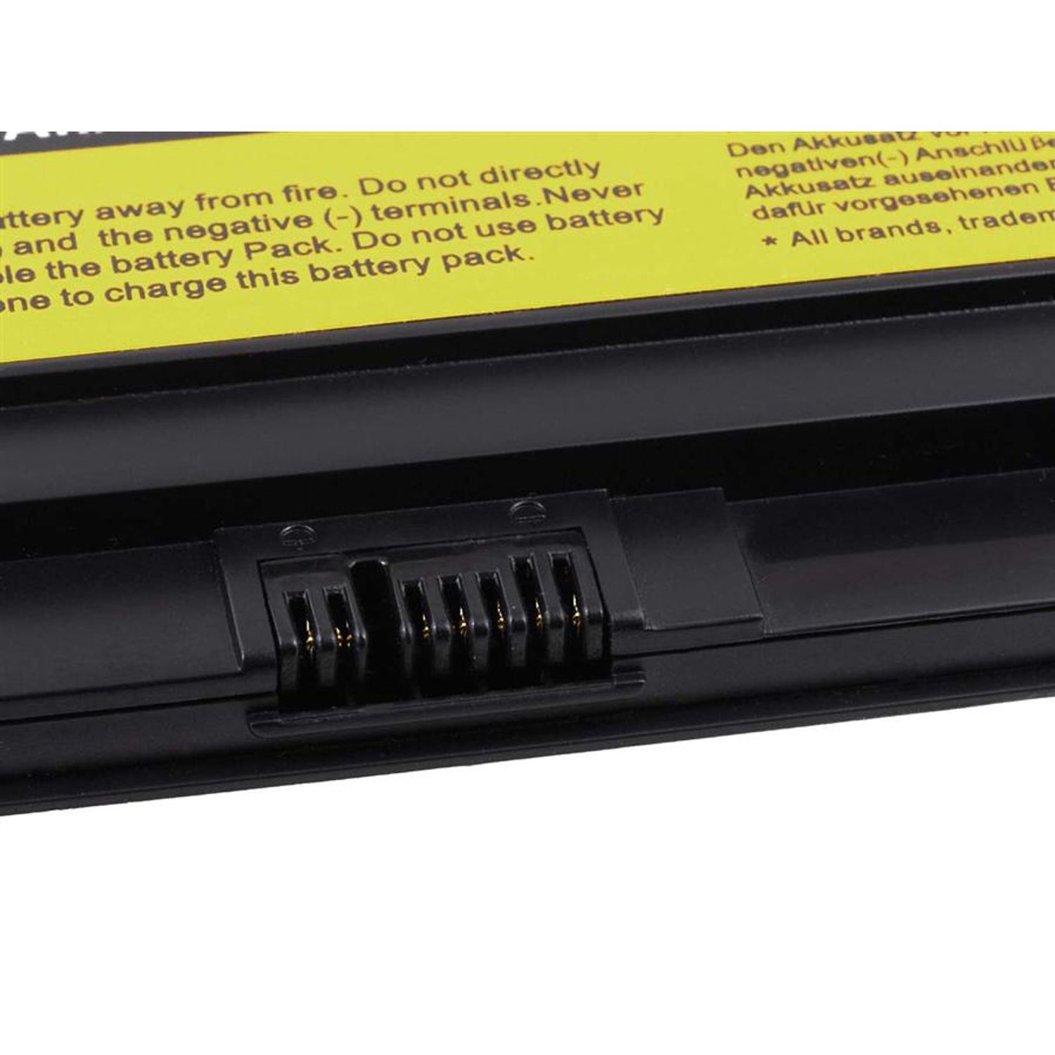 Acumulator compatibil Lenovo ThinkPad X220 seria /model 42T4861 fotografia produsului View 3 L