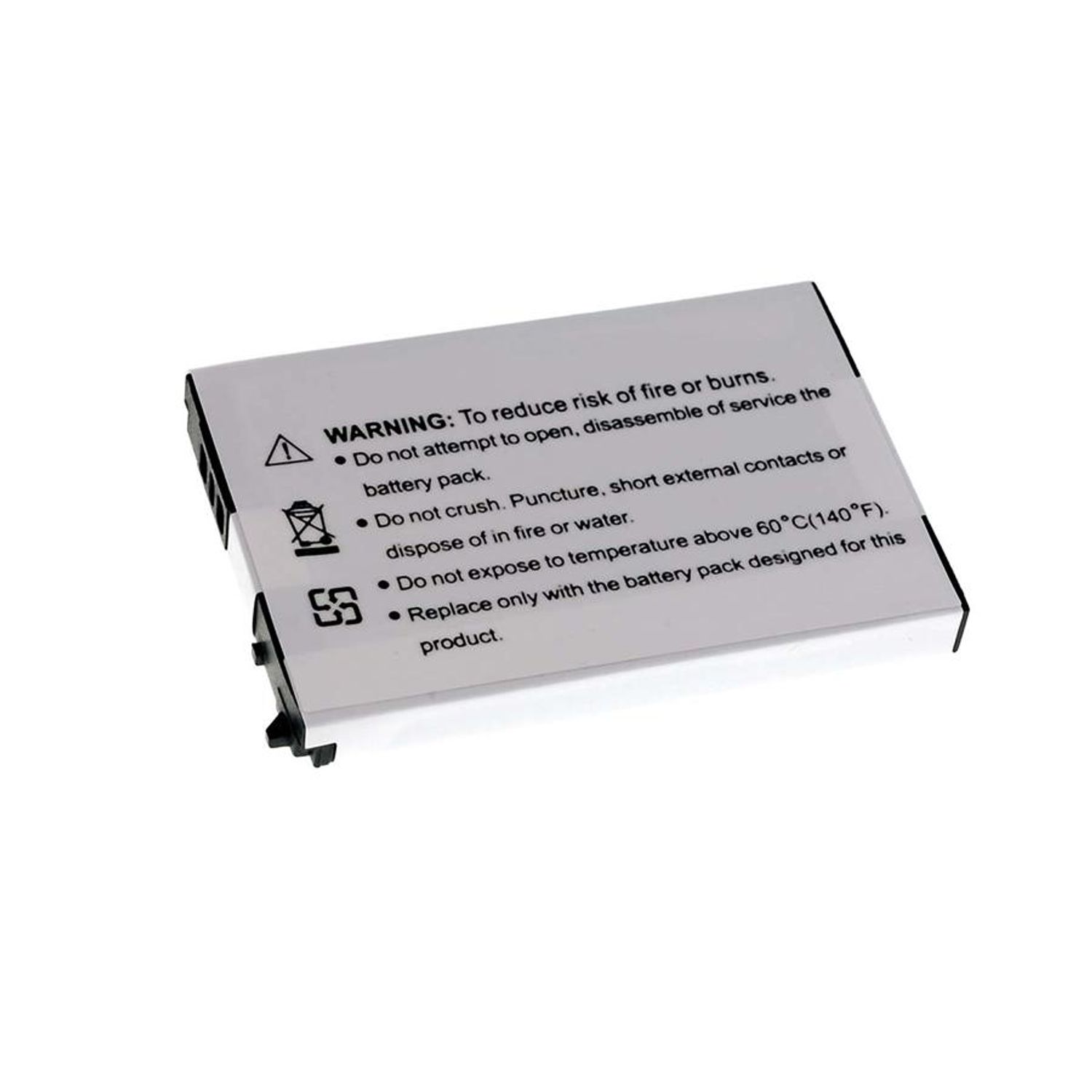 Acumulator compatibil HTC Dream/ T-Mobile G1/ Google G1/ model DREA160 1150mAh fotografia produsului